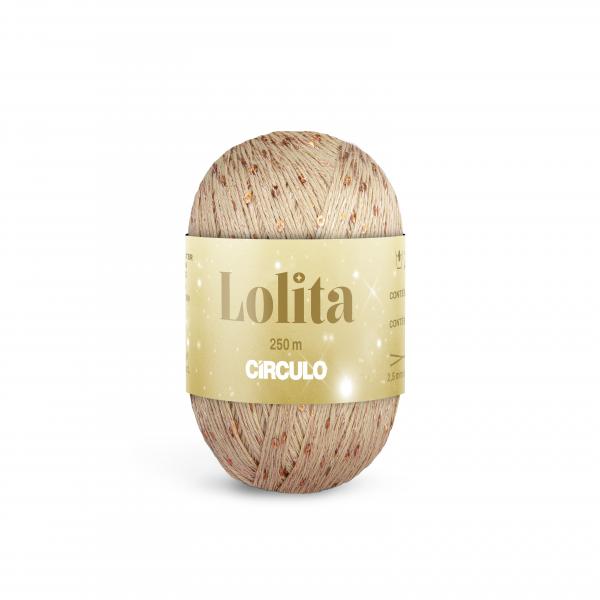 LOLITA - COR 7683 CHAMPANHE